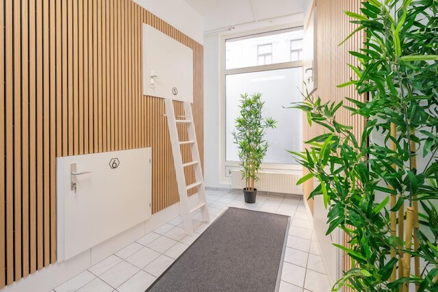 ロビンウッド・アパートメント