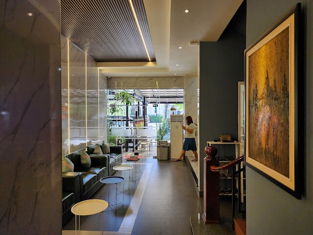 BKKコンセプトホテル