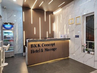 BKKコンセプトホテル