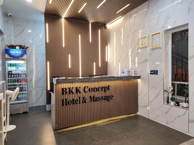 BKKコンセプトホテル