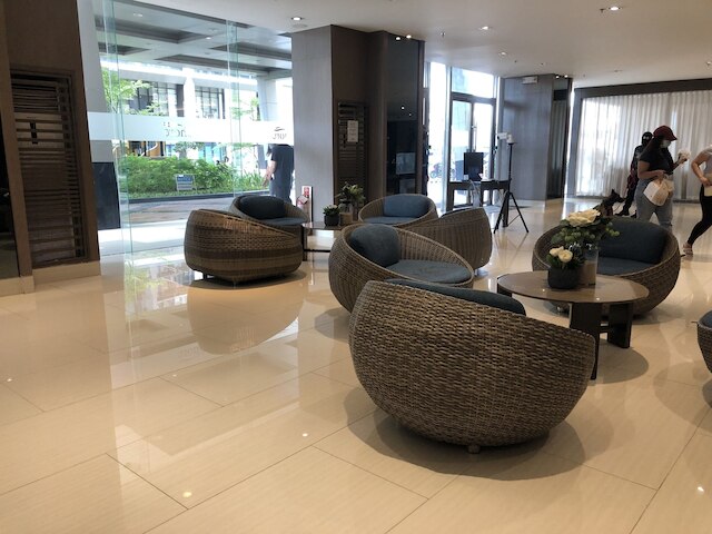 ショア・レジデンス・ステイズ・バイ・PBYY