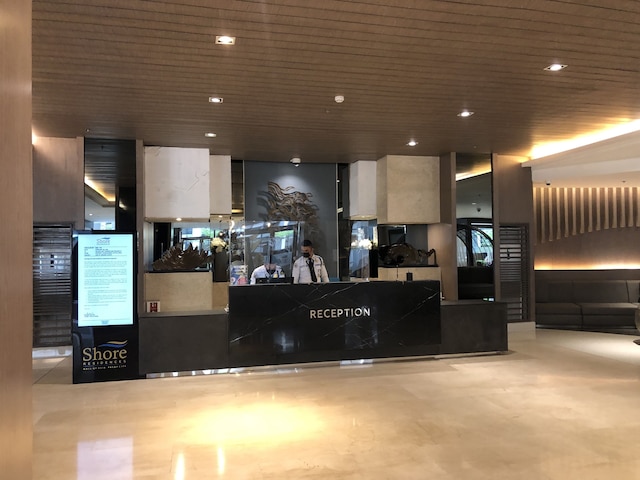 ショア・レジデンス・ステイズ・バイ・PBYY