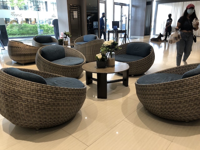 ショア・レジデンス・ステイズ・バイ・PBYY