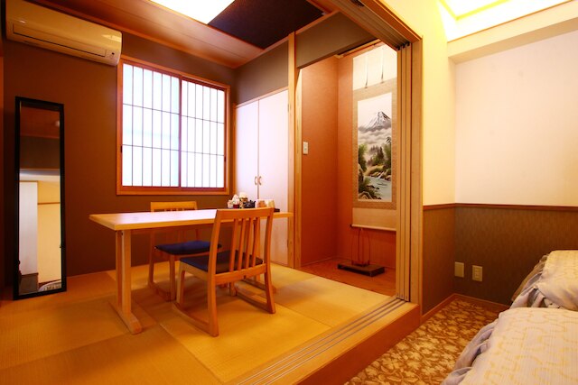 介山 本館 伊豆梛