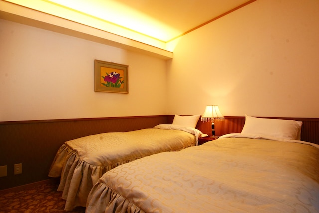 介山 本館 伊豆梛