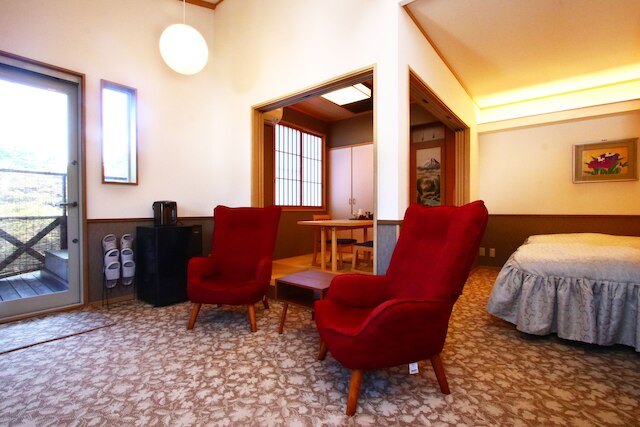 介山 本館 伊豆梛