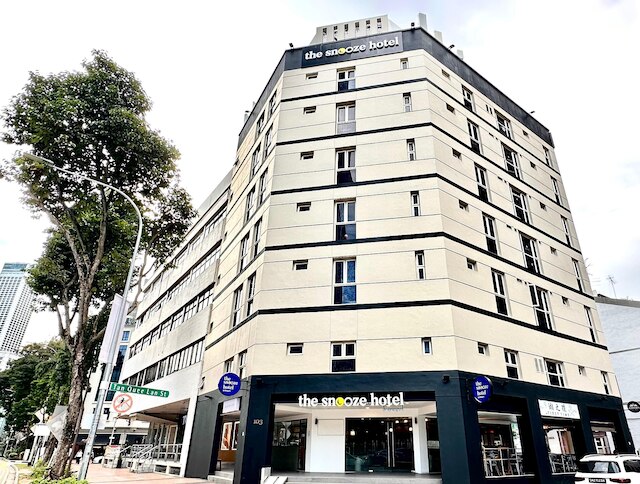 スヌーズホテルブギス