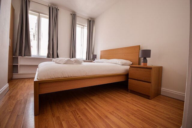 オールドコンプトンストリートの2ベッドルームアパート