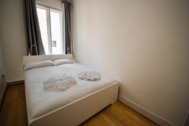 オールドコンプトンストリートの2ベッドルームアパート