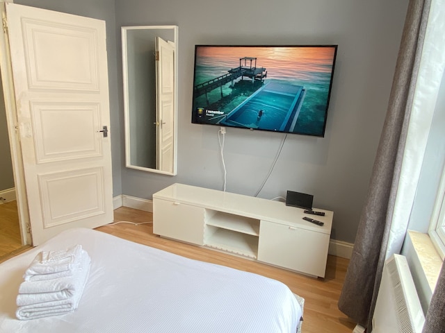 中央ロンドンの非の打ちどころのない2ベッドルームのアパート