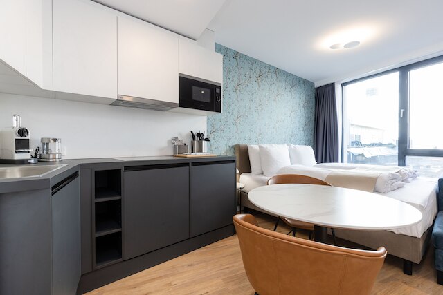 ドアマンゲーテホテル