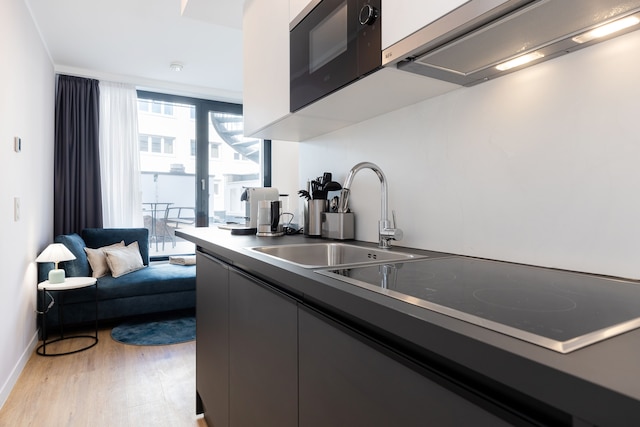 ドアマンゲーテホテル