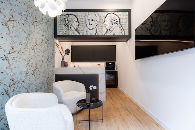 ドアマンゲーテホテル