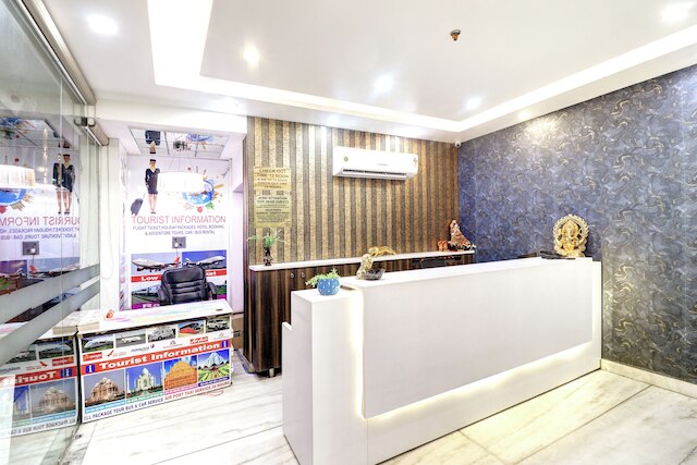 ホテルエンポリオDxパハールガンジニューデリー