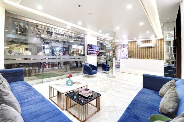 ホテルエンポリオDxパハールガンジニューデリー