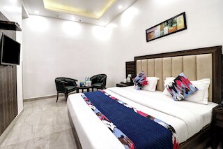 ホテルエンポリオDxパハールガンジニューデリー