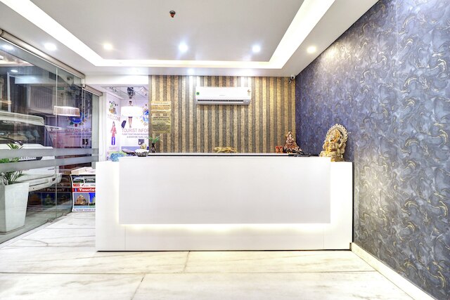 ホテルエンポリオDxパハールガンジニューデリー