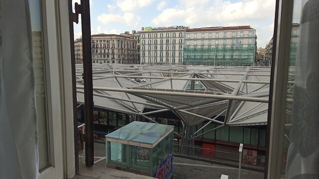 ホテル・エリゼオ・ナポリ