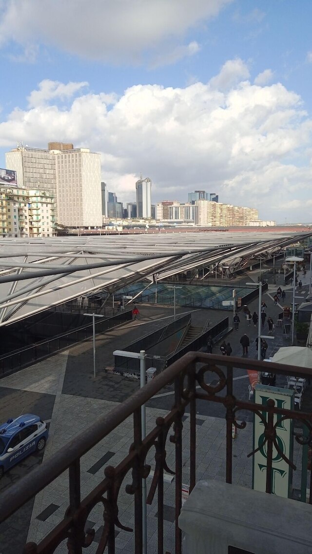 ホテル・エリゼオ・ナポリ