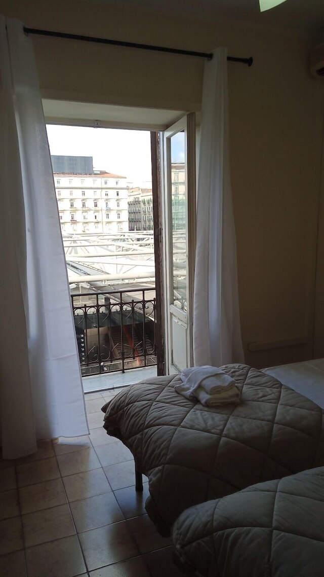 ホテル・エリゼオ・ナポリ