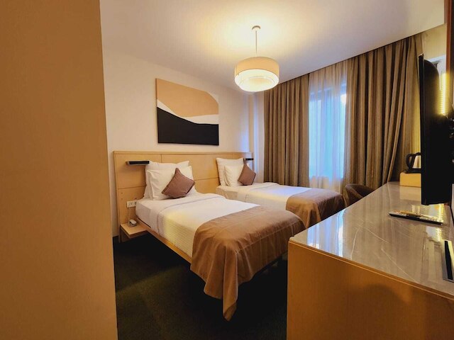 マハール ホテル