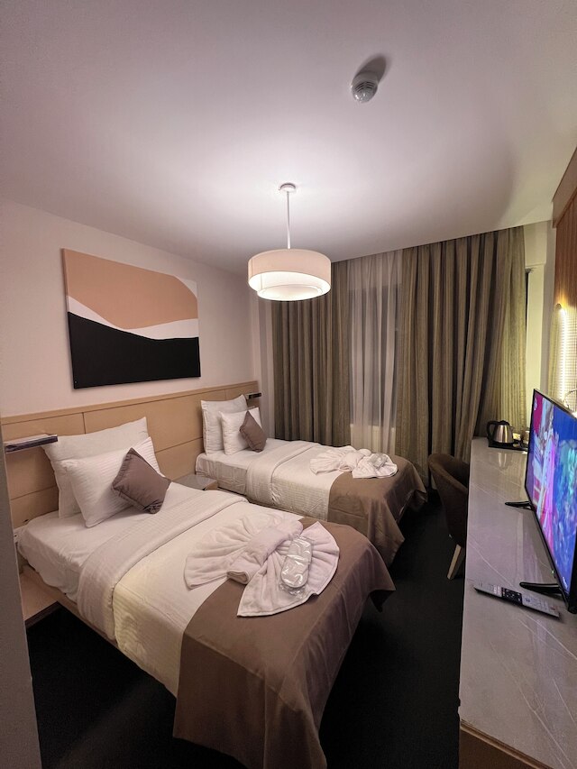 マハール ホテル