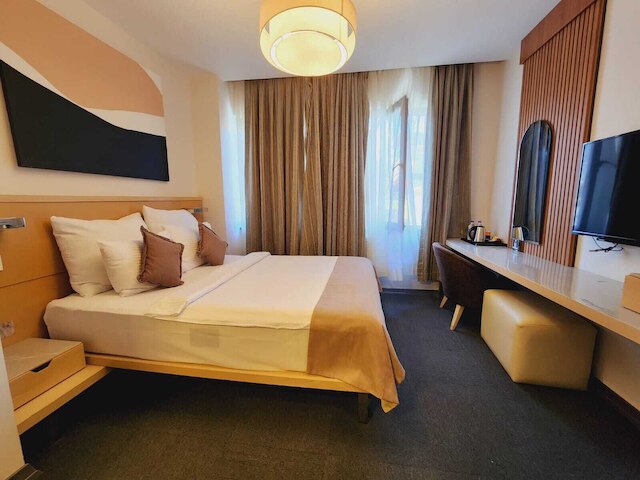 マハール ホテル