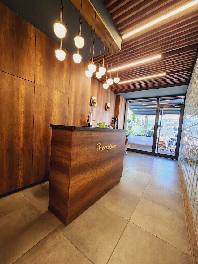 マハール ホテル