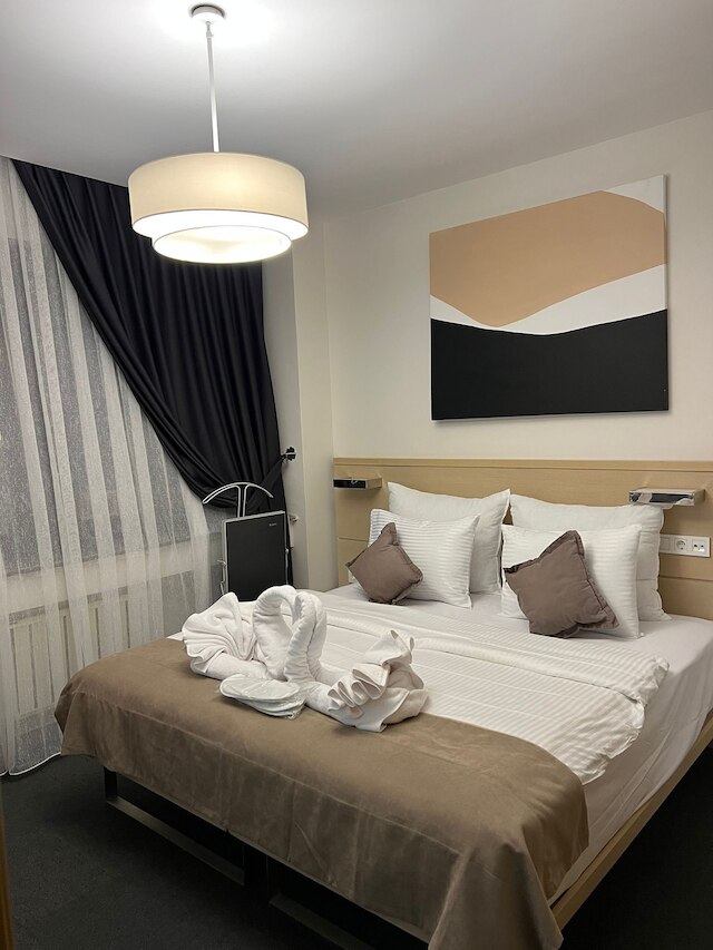 マハール ホテル