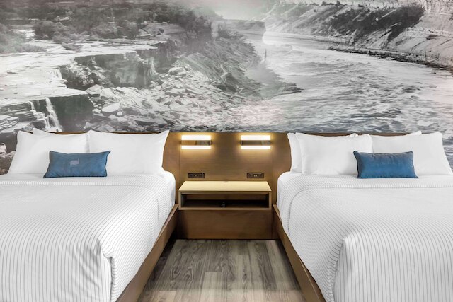 カンブリアホテルニアガラフォールズ