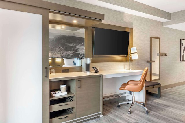 カンブリアホテルニアガラフォールズ