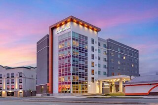 カンブリアホテルニアガラフォールズ