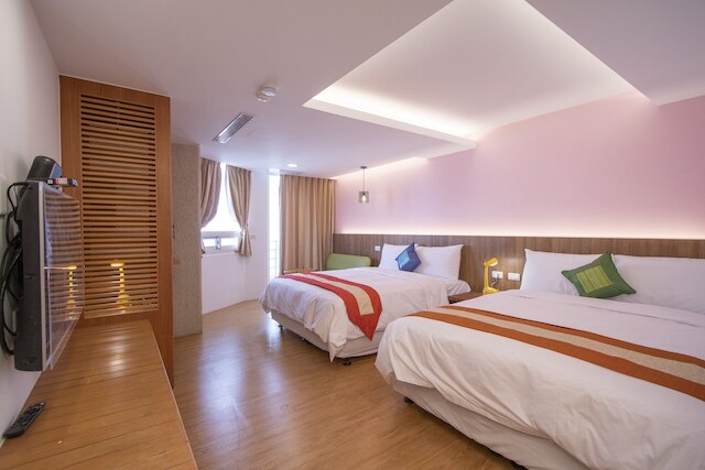 Kenting Shin Yu Homestay