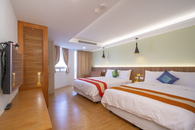 Kenting Shin Yu Homestay