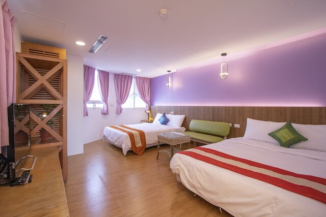 Kenting Shin Yu Homestay