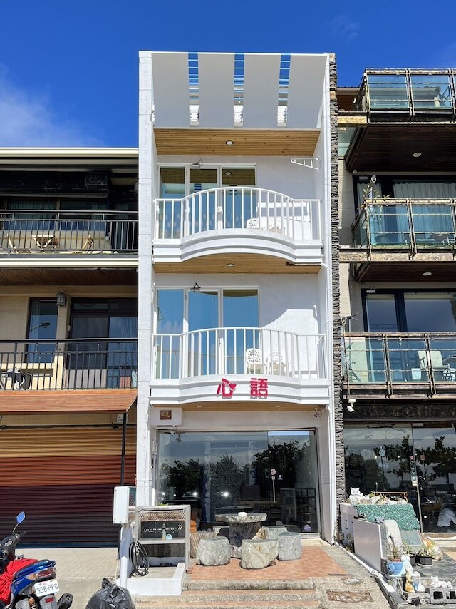 Kenting Shin Yu Homestay