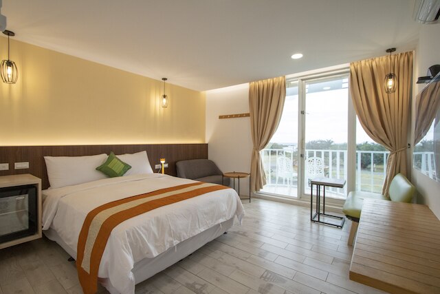 Kenting Shin Yu Homestay