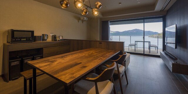 Rakuten STAY FUJIMI TERRACE 箱根芦ノ湖　