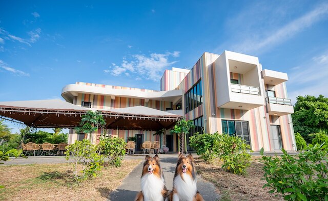 Pet Rainbow Maison Resort Hotel