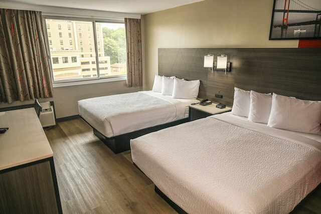 ラマダ バイ ウィンダム ノース バーゲン