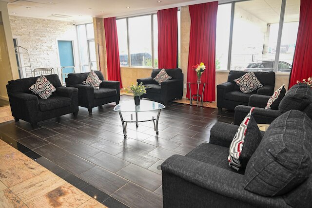 ラマダ バイ ウィンダム ノース バーゲン