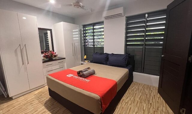 グレイストーンアパートメント