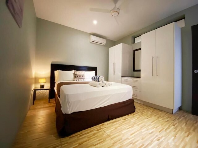 グレイストーンアパートメント