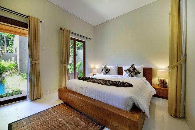 マハヨガウブドヴィラ