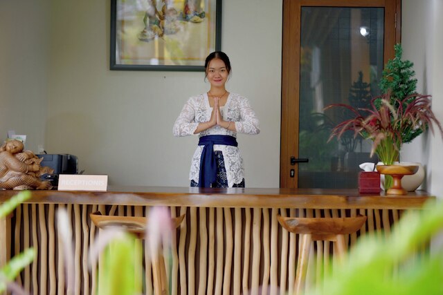 マハヨガウブドヴィラ