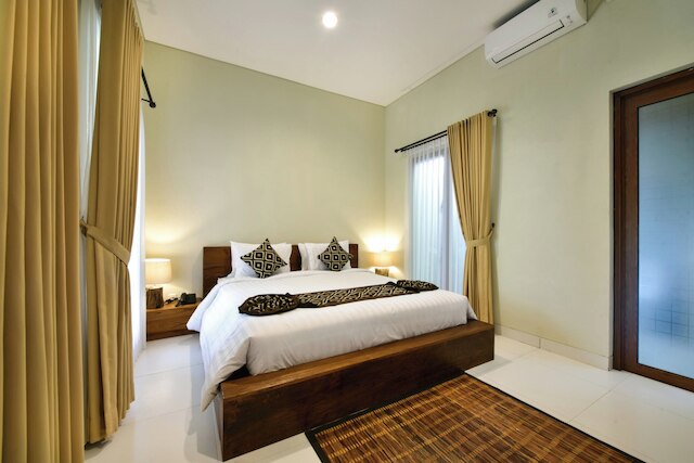 マハヨガウブドヴィラ