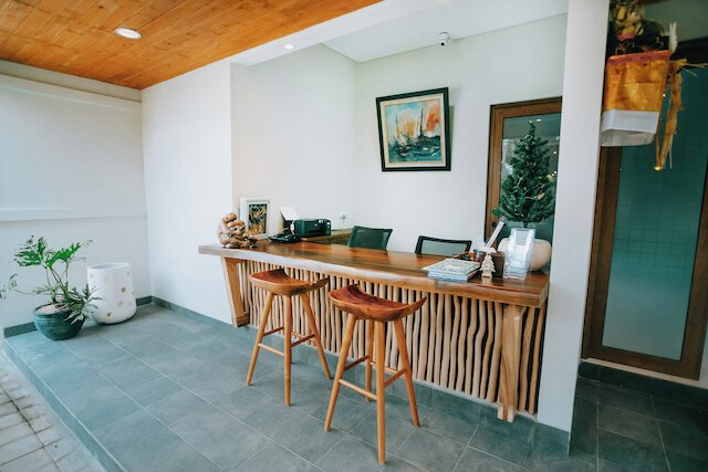 マハヨガウブドヴィラ