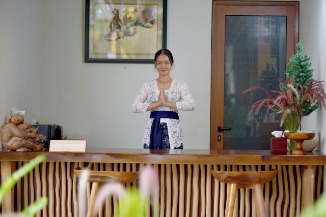 マハヨガウブドヴィラ