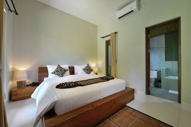 マハヨガウブドヴィラ