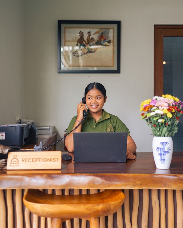 マハヨガウブドヴィラ